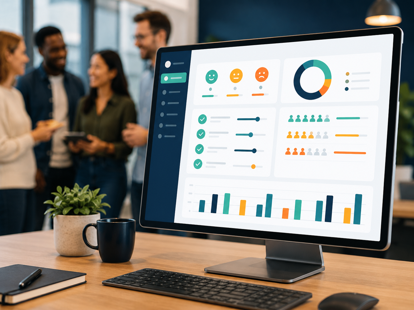 Employee Engagement Survey Setup Service