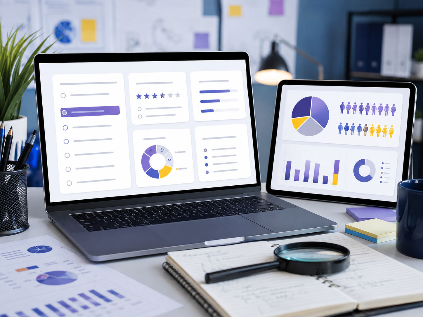 Market Research Questionnaire Design Service