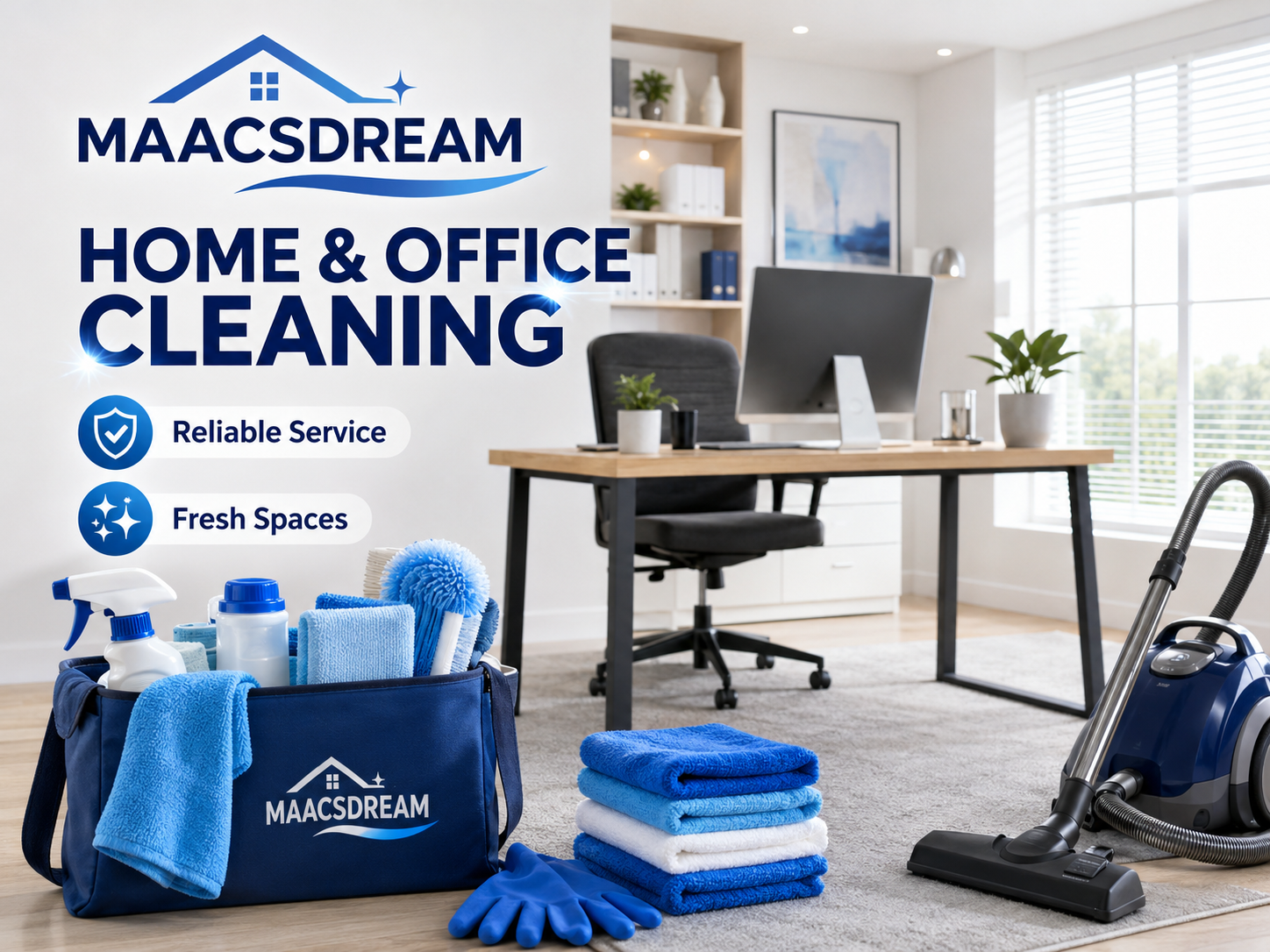 Professional Home and Office Cleaning Services – Chattogram Metro